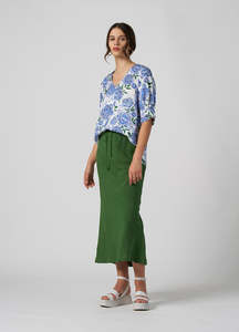 Madly Sweetly: Echo Skirt