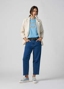 Moto Denim Jean