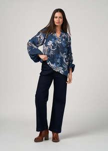 Tops: Caselia Blouse