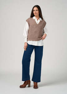 Tops: Tilly Vest