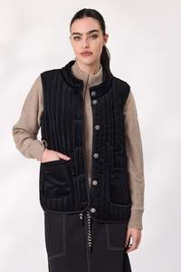 Tops: Plenty Vest