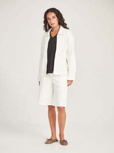 Germaine Chalk Jacket