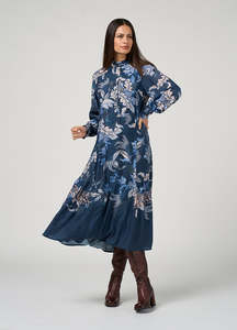 Caselia Midi Dress