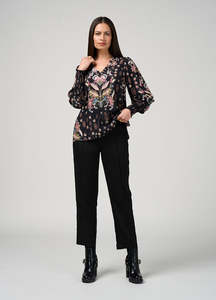 Antoinette Blouse