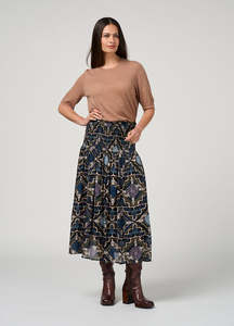Skirts: Regalia Skirt