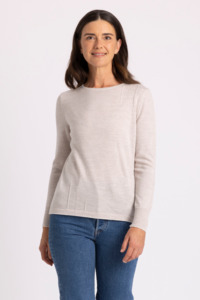 Fine Stripe Jumper