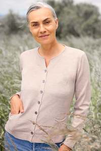 Pocket Cardigan