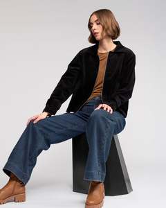 Sable Jacket