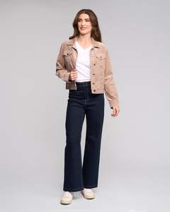 Core Cord Jacket
