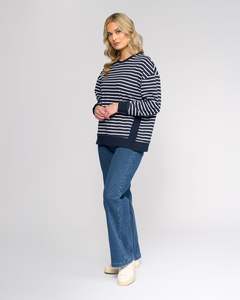 Vassalli: Zone Sweater