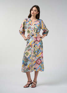 Ceylon Midi Dress