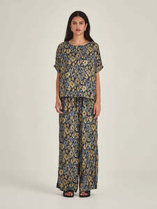 Best Selling Collection: Ellie Print Pant
