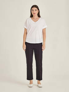 Pants: Audrey Cigarette Pant