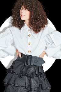 Trelise Cooper 1: BUCKLE DOWN Belt