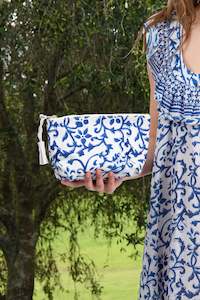 Curate: Kiss + Makeup Bag