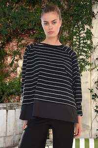 Cooper: My Sweater Half Top