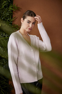 Knitwear: Casina Cardi