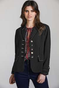 Jackets: Diplomat Jacket