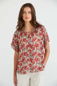 Lania The Label 1: Casia Top