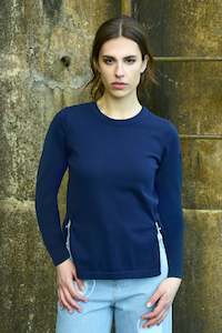 Coop: Ready Or Knit Top