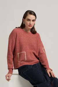 Madly Sweetly: Pocket Money Sweater