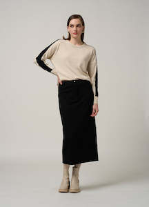 Getaway Crew Sweater