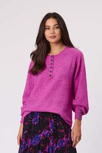 Knitwear: Saint Jumper