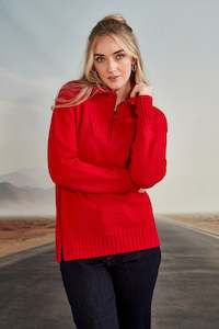 Knitwear: Nevada Sweater