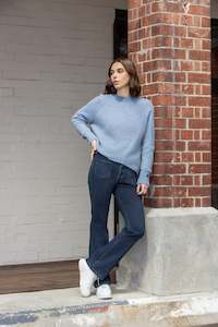 Knitwear: Mia  Sweater