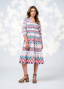 Nomad Midi Dress