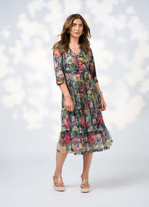 Looking Glass Tulle Dress