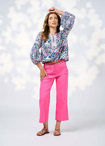 Loobies Story: Gypset Blouse