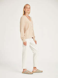 Santorini Cuffed Hepburn