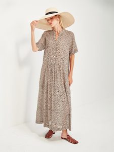 Sills Co 1: Victor Print Dress