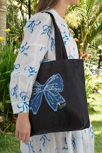 The Bold & The Bowtiful Bag