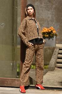 The Half Moon Jacket