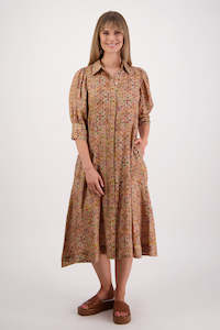 Dresses: Christine Dress Print