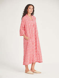 Best Selling Collection: Anjali Spot Dress