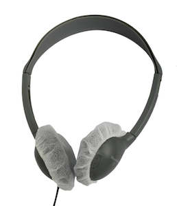 Disposable Headphone Covers 105mm (Pack 100)