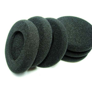 Audio Visual: Ear Cushions for Headphones (50 Pack)