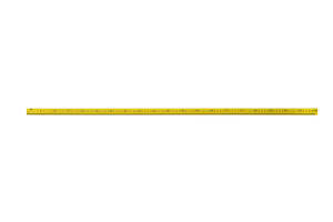 Metre Ruler Plastic