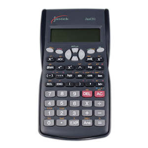 Mathematics: Jastek Scientific Calculator