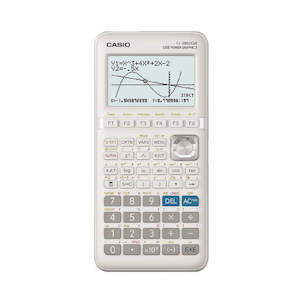 Mathematics: Casio Power Graphic Calculator FX-9860GIII