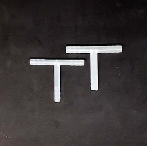 T Connector 10 mm PP (fits 10mm bore tubing)