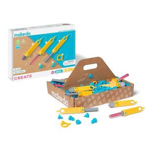 Primary Science: Makedo Create