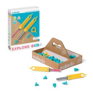 Primary Science: Makedo Explore