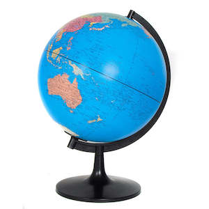 Earth Sciences: World Political Globe 25cm
