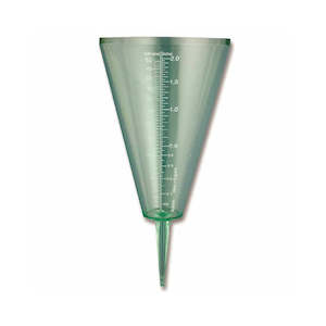 Rain Gauge - Sprinkler