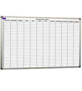 Year Planner