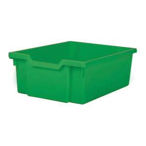 Gratnells F2 Deep Tray Grass Green